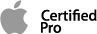 Apple Certified Professionals website